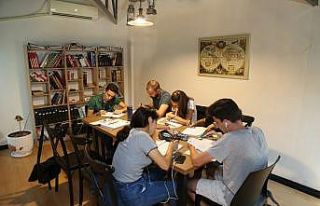 Mezitli Belediyesinden salgın döneminde 588 üniversite...