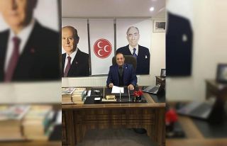 MHP Erzurum İl Başkanı Karataş’tan 3 Aralık...