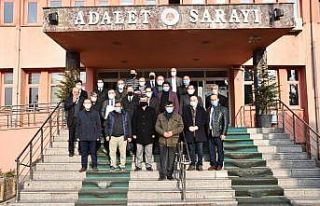 MHP yönetimi mazbatasını aldı