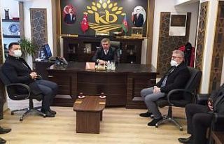 MHP’den Kepsut çıkarması