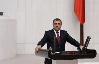 MHP’den "toprak" açıklaması