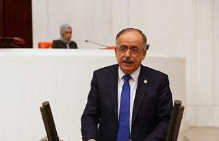 MHP’li Mustafa Kalaycı: "Asgari ücretin açlık...