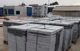 Millet Bahçesinde Düzce’nin doğal taşları kullanılacak