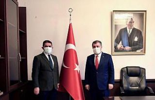 Milletvekili Çelebi: “Ağrı’ya 15 ambulans verilecek”