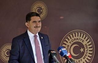 Milletvekili Çelebi: “Ağrı’ya ilk 10 ayda 284...