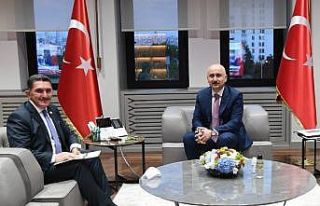 Milletvekili Çelebi: “Bakanımızdan yangın mağduru...