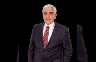 Milletvekili Dülger’in yeni yıl mesajı
