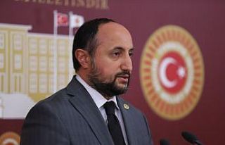 Milletvekili Karayel: "Avrupa Parlamentosu bu...