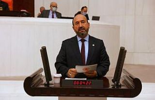 Milletvekili Kavuncu’dan Diyanet İşleri Başkanlığına...