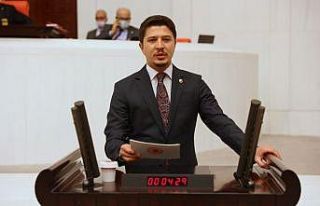 Milletvekili Özboyacı: “İletişim Başkanlığı...