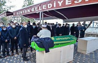 Milletvekili Özdemir’in acı günü