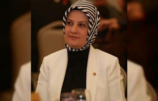 Milletvekili Sermin Balık’ın Covid-19 testi pozitif...