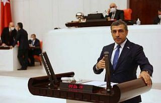 Milletvekili Taşdoğan’dan 2020 yorumu