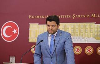 Milletvekili Toprak’tan Üniversitelere Bütçe...