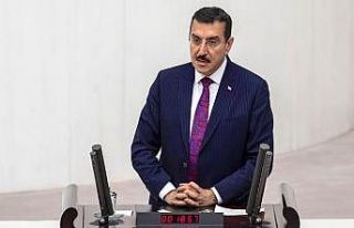 Milletvekili Tüfenkci: Esnafımızın her daim yanında...