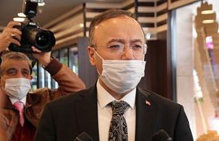 Milletvekili Turan’dan Kırşehir’e istihdam