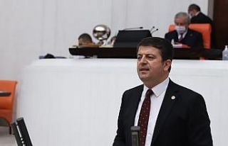 Milletvekili Tutdere’den yeni yıl mesajı