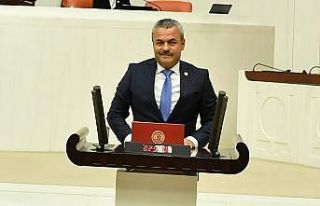 Milletvekili Ünal’dan yeni yıl mesajı