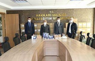 Milli Eğitim Bakanlığından Hakkari’ye 850 tablet
