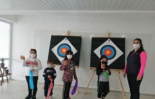 Milli Okçu, kendi kulübünü kurdu