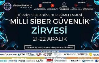 Milli Siber Güvenlik Zirvesi ve Siber Güvenlik Sanal...