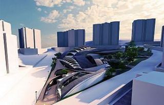 Mimarlık öğrencilerine uluslararası ödül