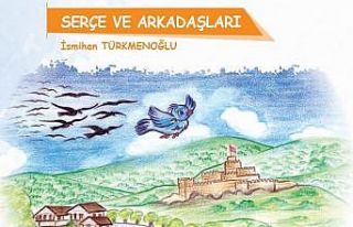 “Minik Kalemlerden Boyabat Masalları” kitabı...