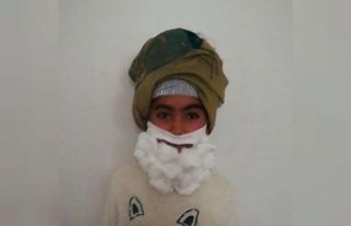 Minikler Yerli Malı Haftasını online kutladı