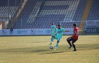 Misli.com 2. Lig: Afyonspor: 1 - Hacettepespor: 0