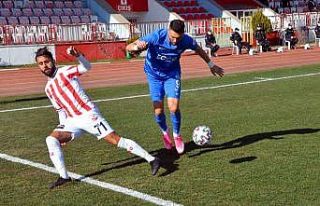 Misli.com 2. Lig: Kahramanmaraşspor: 2 - Ankara Demirspor:...