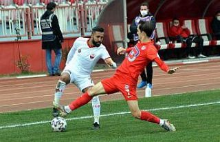 Misli.com 2. Lig: Kahramanmaraşspor: 2 - Zonguldak...