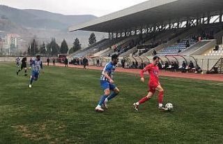 Misli.com 2. Lig: Zonguldak Kömürspor: 0 - Sarıyer:...