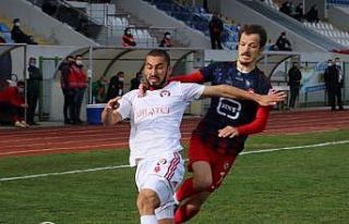 Misli.com 2. Lig: Zonguldak Kömürspor: 1 - Çorum...