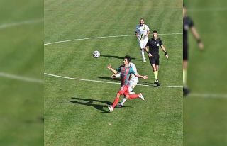Misli.com 3. Lig: Osmaniyespor FK: 3 - Karşıyaka:...