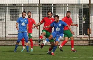 Misli.com 3.Lig: Belediye Derincespor: 0 - Diyarbekirspor:...