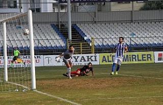 Misli.com 3.Lig: Fethiyespor 4 -Halide Edip Adıvarspor...