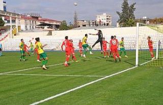 Misli.com 3.Lig: Osmaniyespor FK: 0 - Yalovaspor:...