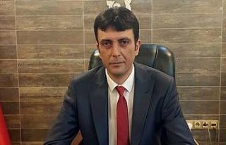 MMO Kayseri Şube Başkanı Akif Aksoy İstifa Etti