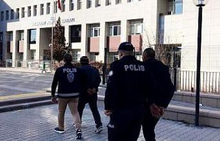 Motosiklet hırsızları operasyonla yakalandı