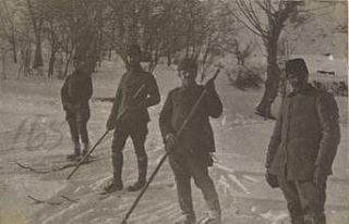 MSB’den tarihi Sarıkamış Harekatı fotoğrafları