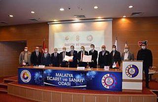 MTSO ile Ziraat Bankası arasında protokol imzalandı