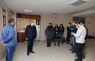 Mudanya Belediyesi’nden sosyal tesis
