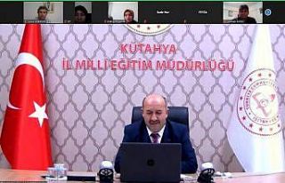 Müdür Başyiğit, öğretmen, öğrenci ve velilerle...