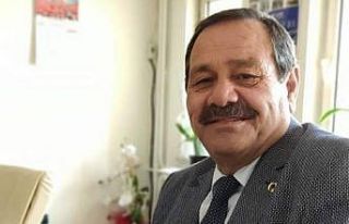 Müdür Tazebey Avcı hayatını kaybetti