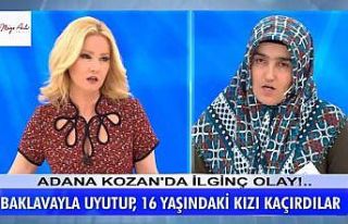 Müge Anlı’da akıllara durgunluk veren olay