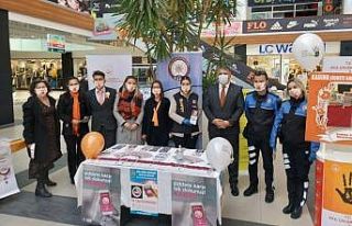 Muğla Emniyeti KADES çalışmalarını yoğunlaştırdı