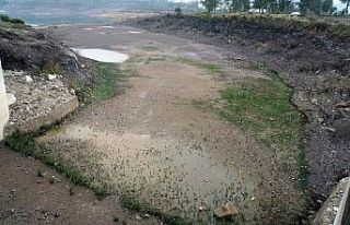 Muğla’da kuraklık uyarısı