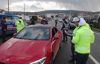 Muğla’da polis ve jandarma yılbaşı öncesi teyakkuzda