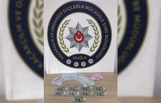 Muğla’da sahte dolar operasyonu