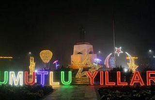 Muğla’nın yeni yıl teması ‘Umutlu Yıllar’